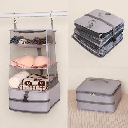 Pack & Hang Travel Organizer