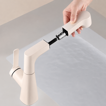 FlexLift Bathroom Faucet