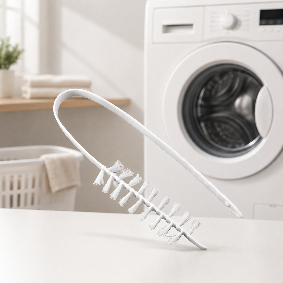 Washing Machine Cleaning Brush