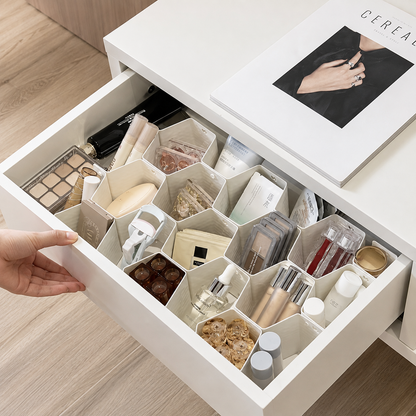 Honeycomb Drawer Organizer