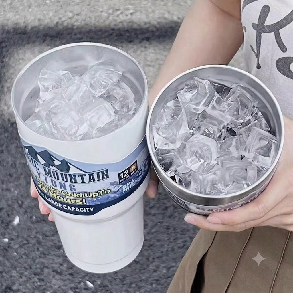 Insulated Tumbler