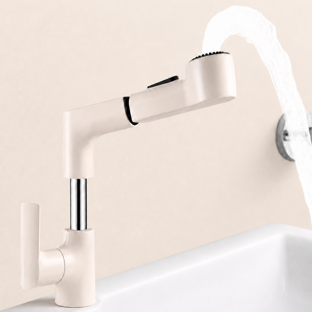 FlexLift Bathroom Faucet