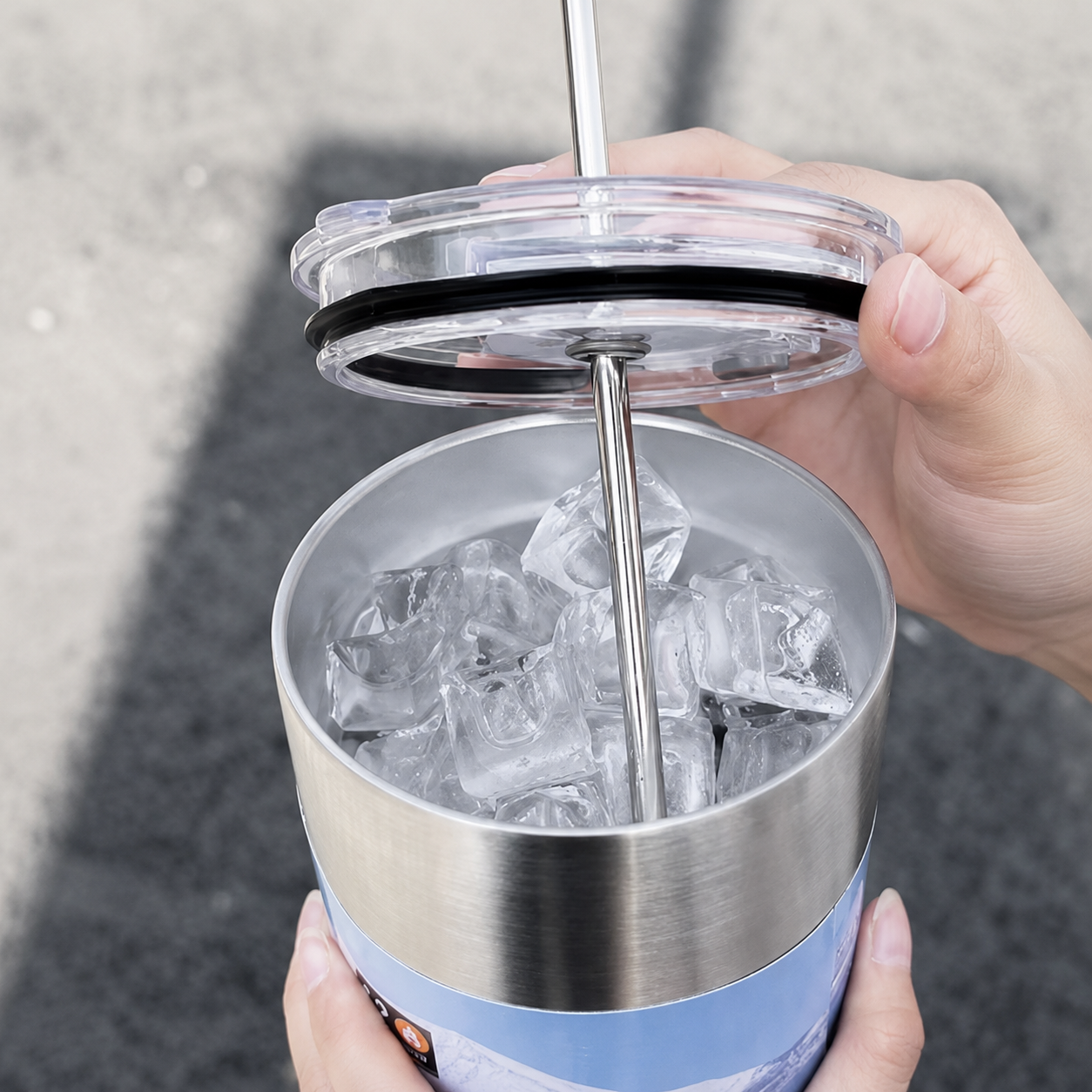 Insulated Tumbler