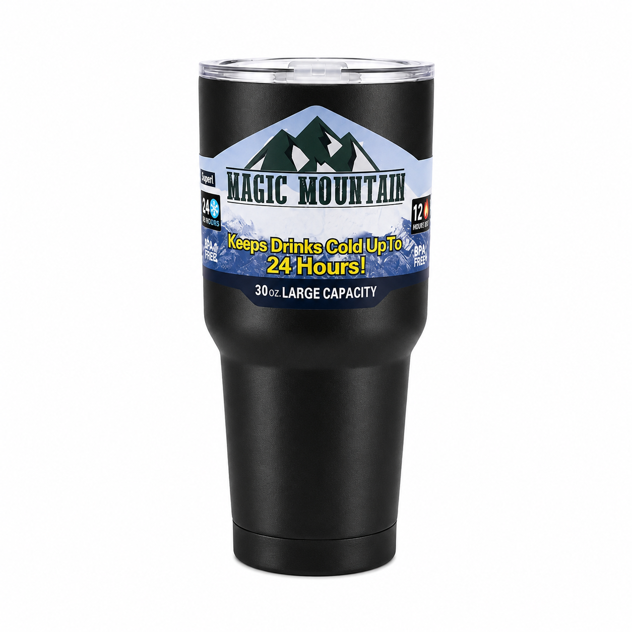 Insulated Tumbler