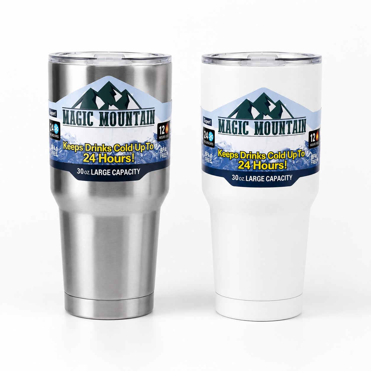 Insulated Tumbler