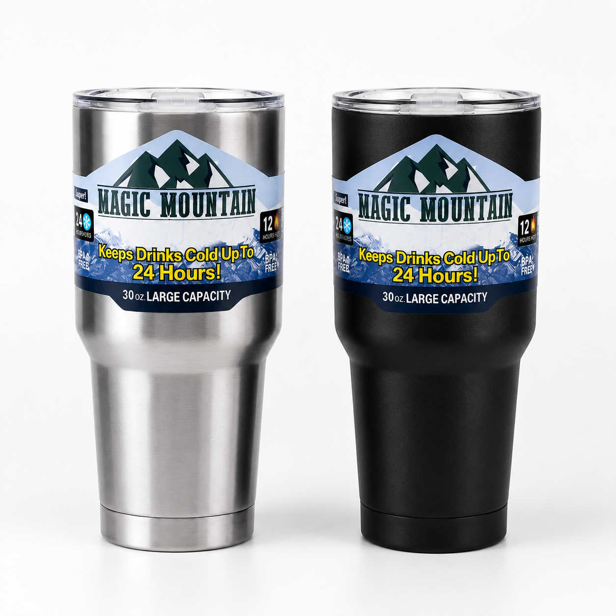 Insulated Tumbler