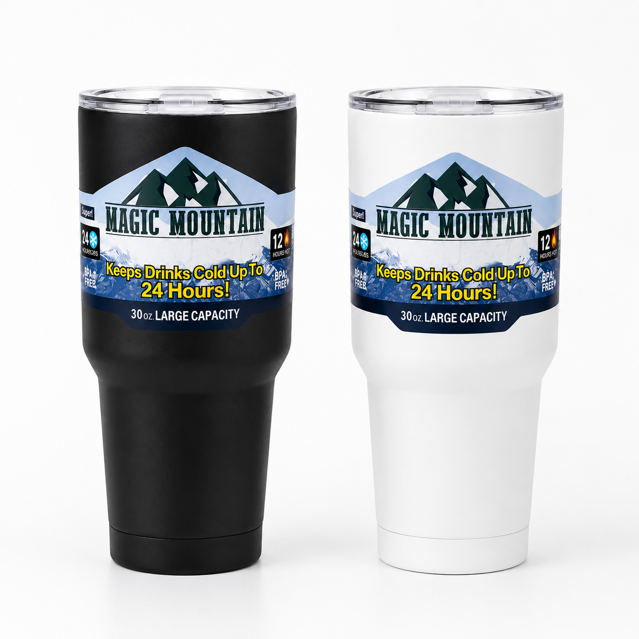 Insulated Tumbler