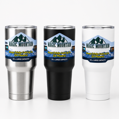 Insulated Tumbler