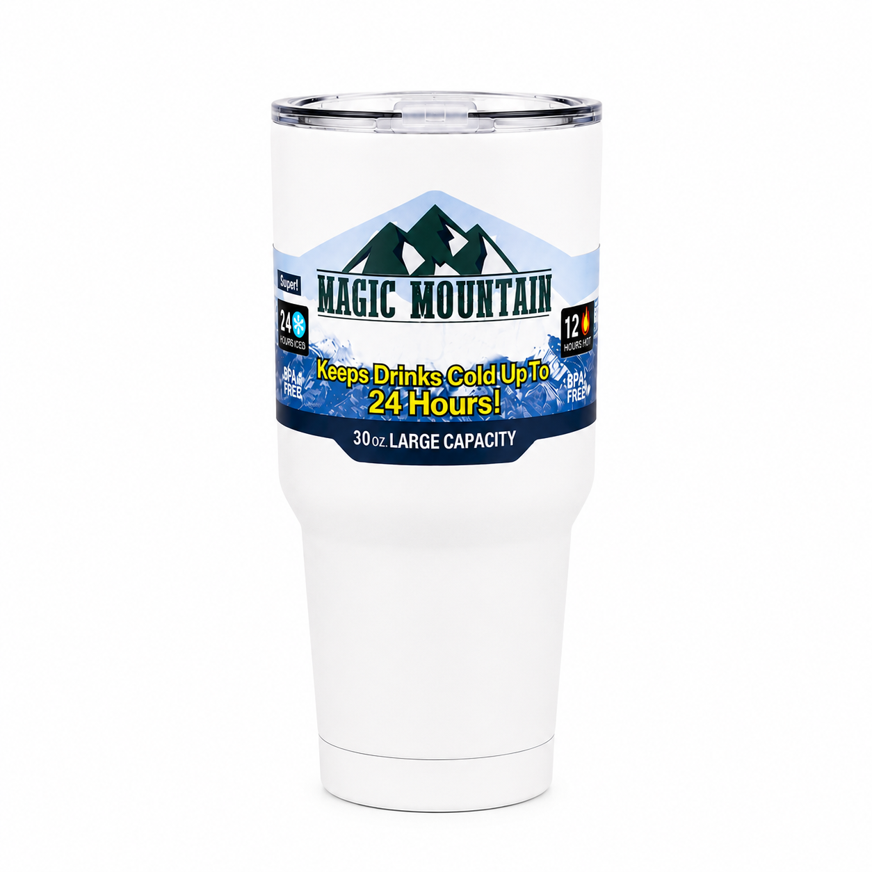 Insulated Tumbler