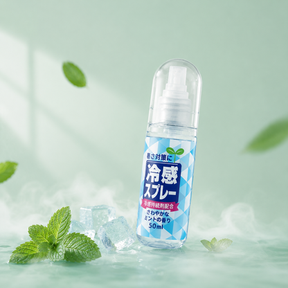 Cooling Spray