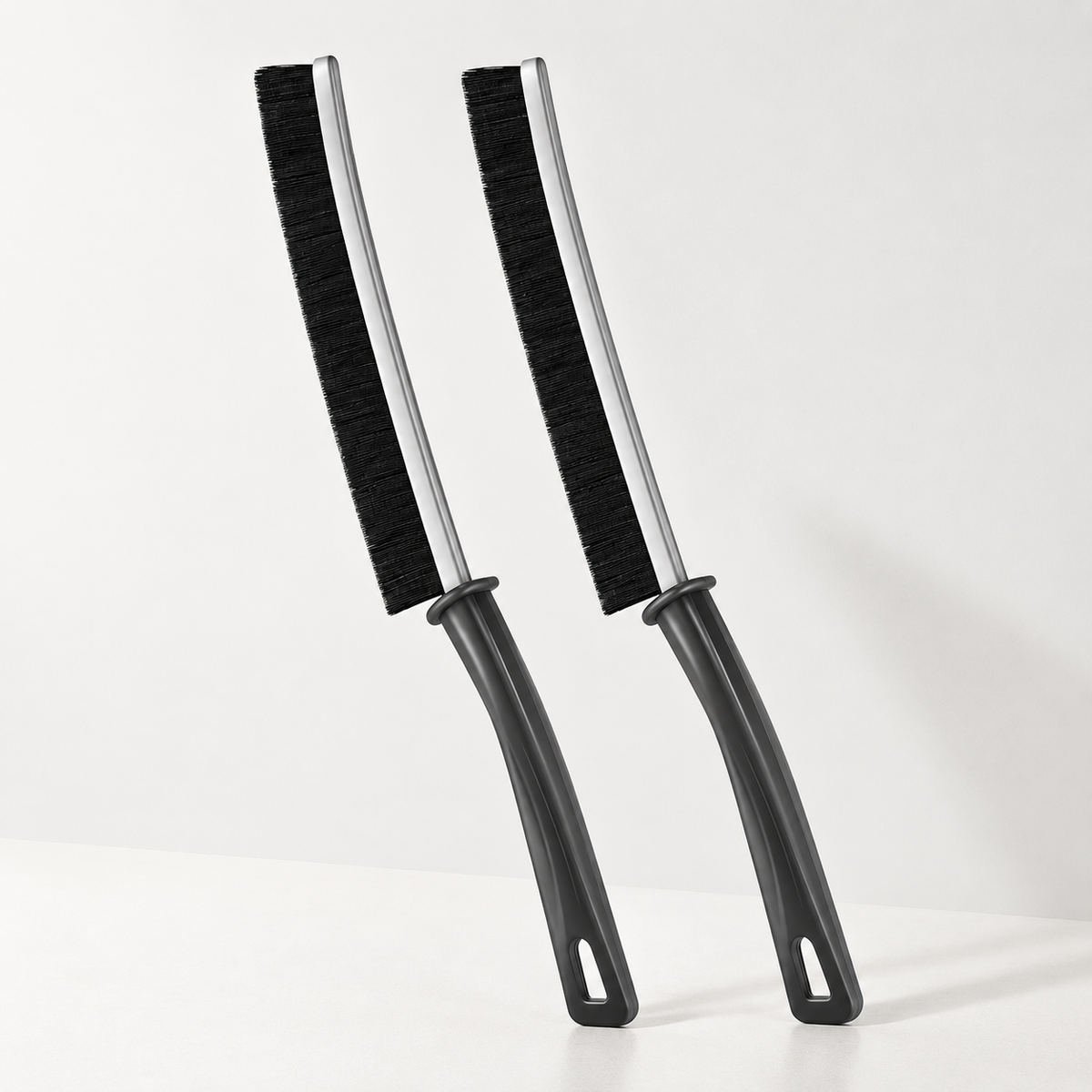 Long Gap Cleaning Brush