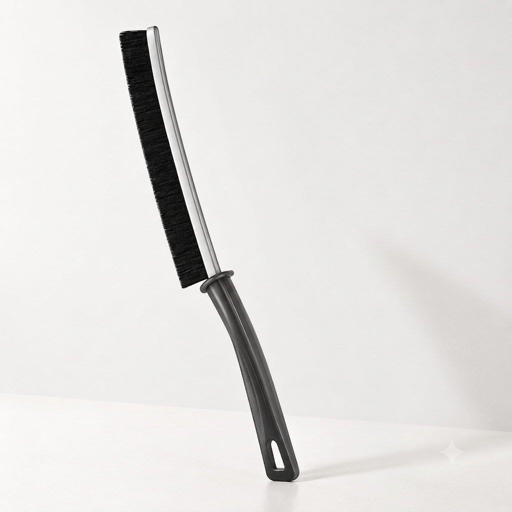 Long Gap Cleaning Brush
