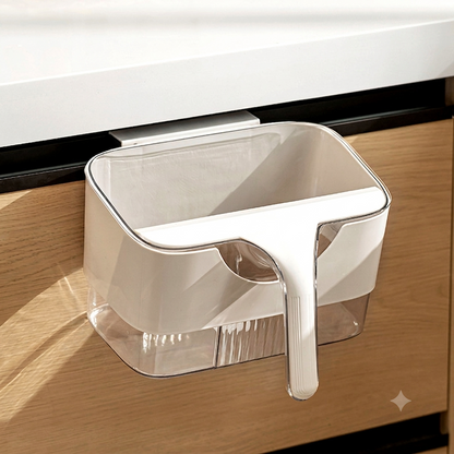 Hanging Kitchen Trash Bin