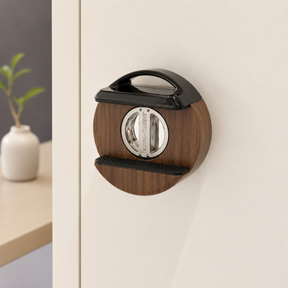 Suction Cup Power Strip Holder
