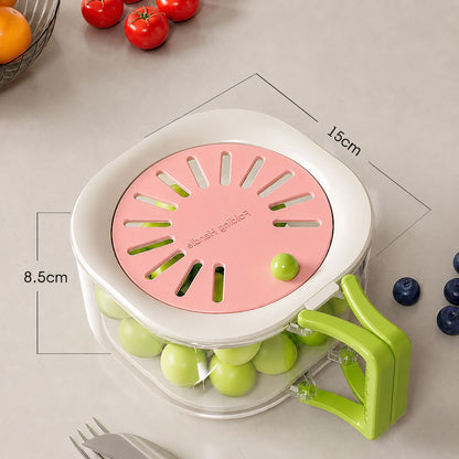 2-in-1 Drain & Fruit Basket