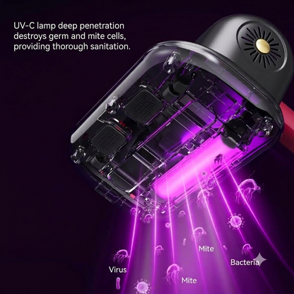 Deep Cleaning Bed & Sofa Vacuum Tool