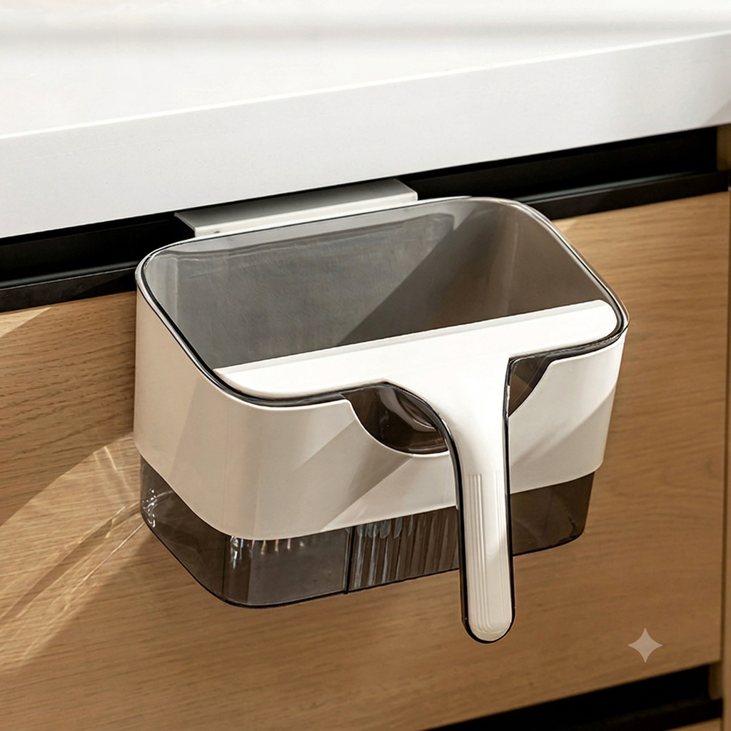 Hanging Kitchen Trash Bin